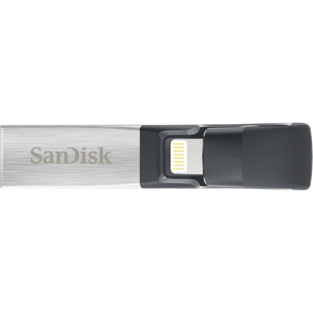 Test: Ein USB Stick für iPad, PC und iPhone?! Der SanDisk iXpand 2