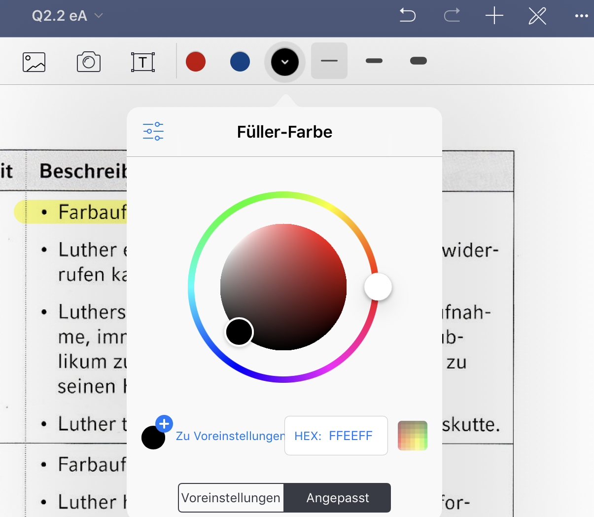Goodnotes 4 GoodNotes 5 - 4 Tops - 4 Flops - iPad in der Schule