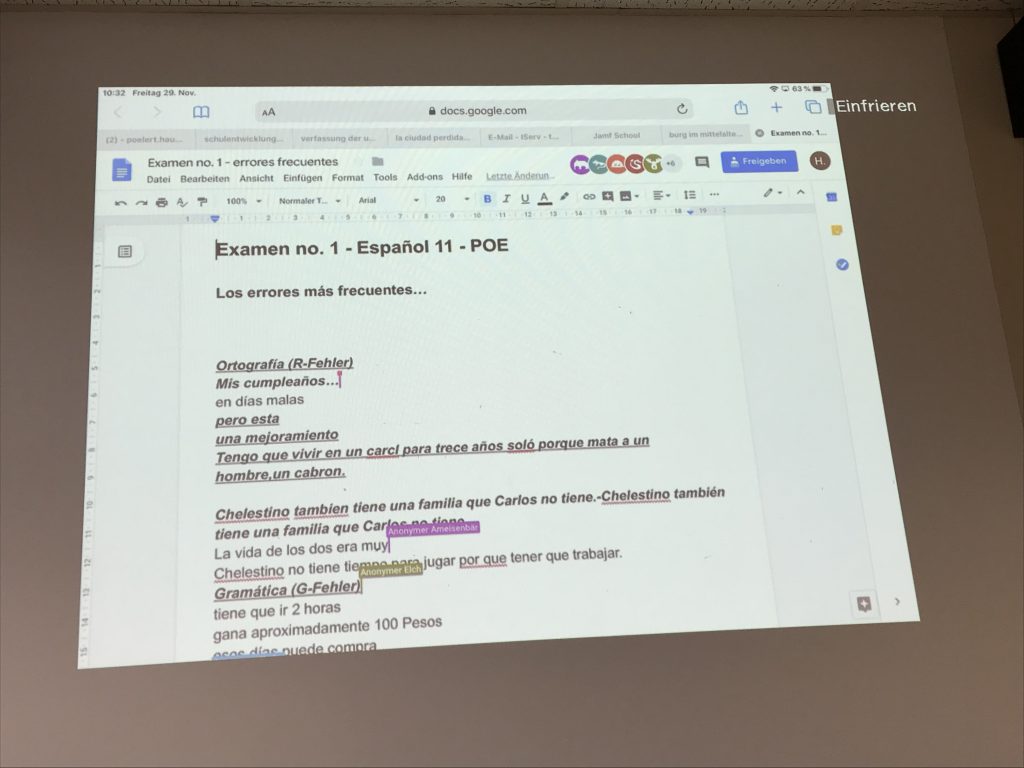 Von der quantitativen Fehlerkorrektur zur Förderung von Sprachlernkompetenz – Vorschläge zur schriftlichen Korrektur in den (Fremd-)Sprachen 1