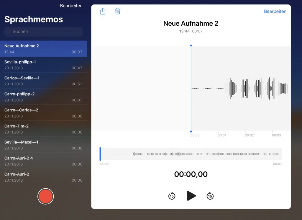 Audiofeedback mit Sprachaufnahmen und QWIQR - individuelle und persönliche Rückmeldungen geben 3