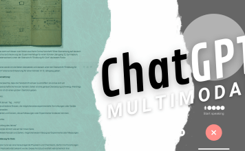 ChatGPT multimodal - Bilderkennung, Bilderstellung und Sprachfunktion im Unterricht