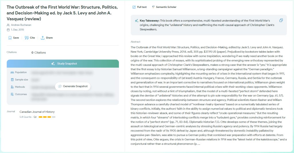 ChatGPT /KI & wissenschaftliches Arbeiten - Gedanken zur Facharbeit im Seminarfach 2