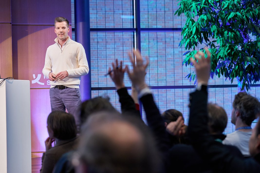 KI Summit 2024 Hauke Pölert