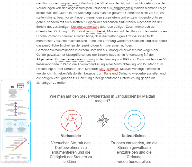 Napkin.ai: Grafiken automatisiert aus Text erstellen - Beispiele und Überlegungen für Schule und Unterricht 4
