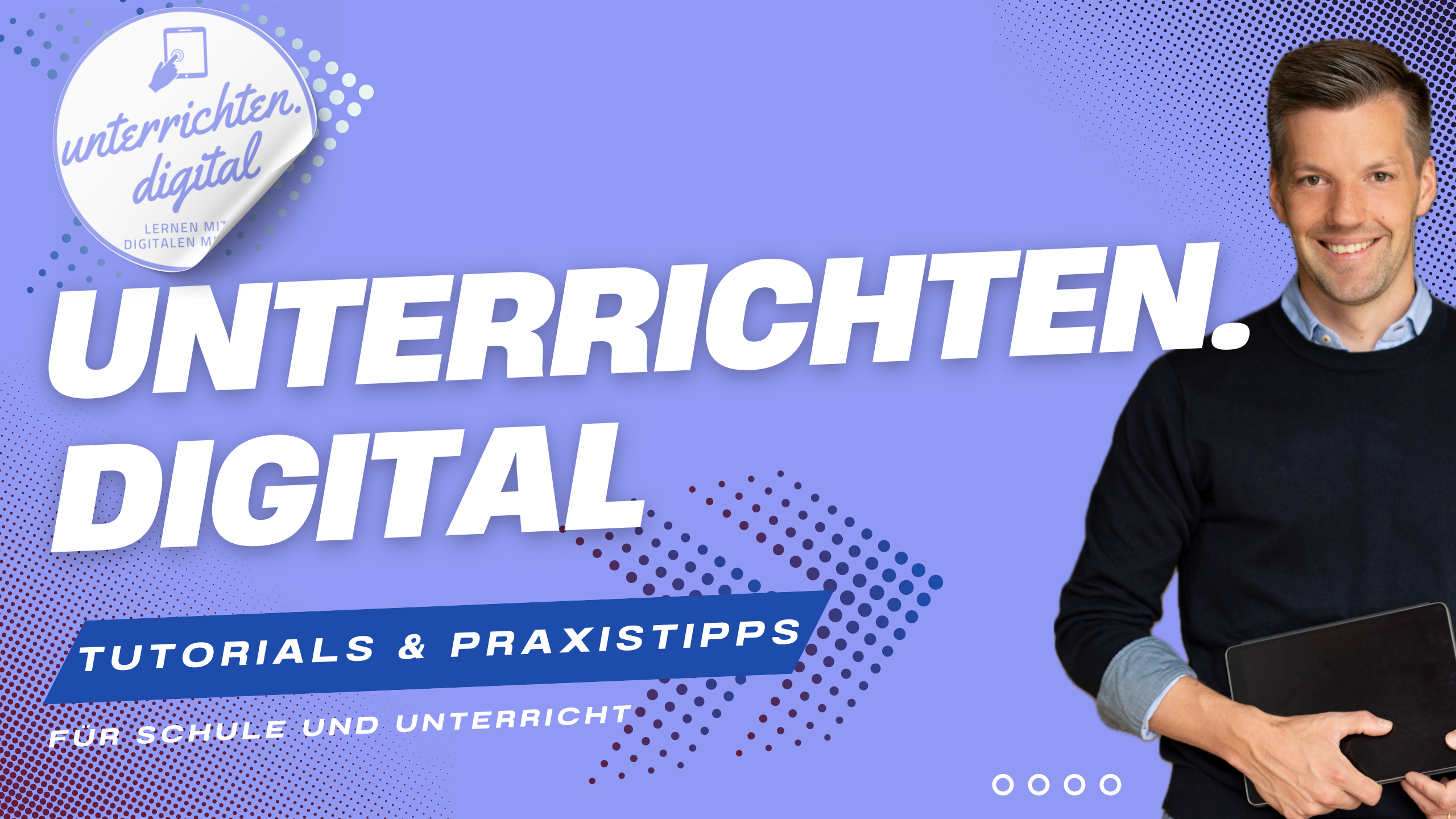 Unterrichten Digital - Hauke Pölert bei Youtube