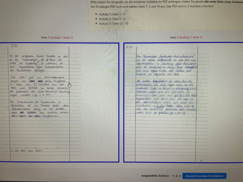 Stoppt den Korrekturwahnsinn! oder: Warum wir spätestens 2025 unsere Korrekturpraxis überdenken sollten (De-Implementierung nach Benedikt Wisniewski) 8
