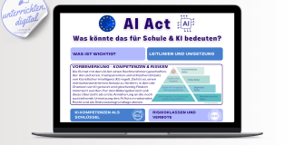 AI Act - KI-VO in Schule und Unterricht - Hauke Pölert