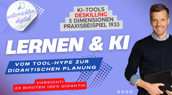 KI Didaktik und Deskilling - Hauke Pölert