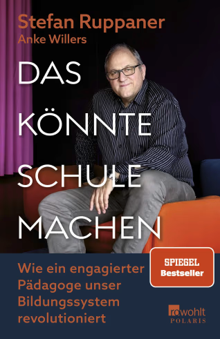 Zwischen Vision und Rebellion - Schulleitungen im Jahr 2025 (Cornelsen Schulleitungsstudie) 1