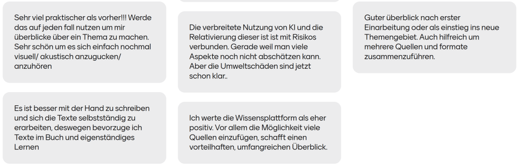 NotebookLM in Schule und Unterricht - KI-Plattform für Wissensstrukturierung wird erwachsen (Update 2025) 6