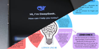 KI in Schule und Unterricht - Schülersicht