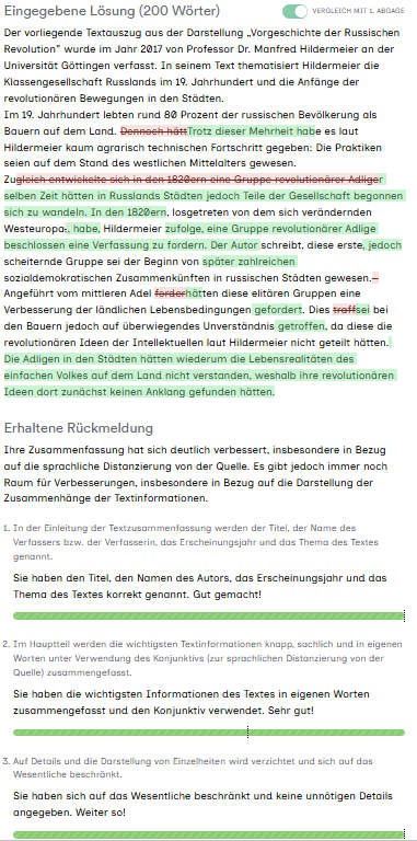 KI im Unterricht - Tutor, Sparringspartner oder "false buddy"? - Praxisbeispiel Geschichtsunterricht 5