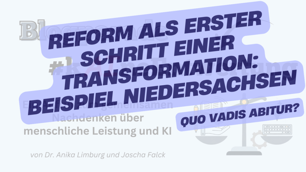Blogparade: Menschliche Leistung und KI - Hauke Pölert