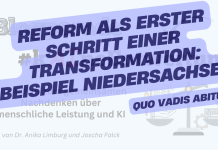 Blogparade: Menschliche Leistung und KI - Hauke Pölert