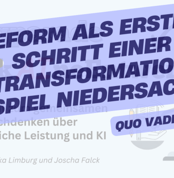 Blogparade: Menschliche Leistung und KI - Hauke Pölert
