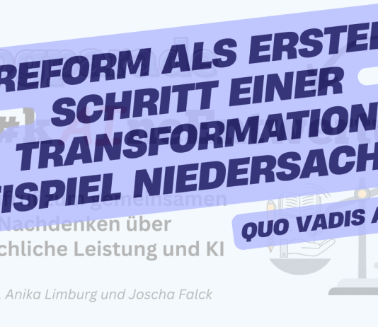 Blogparade: Menschliche Leistung und KI - Hauke Pölert