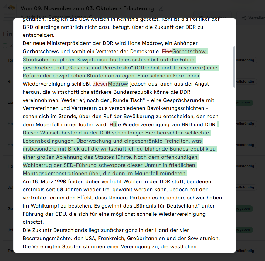 Eigenständiges Schreiben und KI: Ein Modell für Schule und Unterricht (8-Phasen-Schreibprozess) 5
