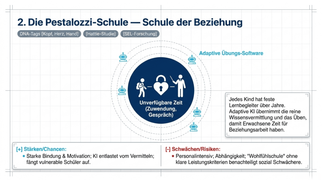 „Die Renaissance des Menschlichen" in Zeiten von KI - was heisst das für Schule und Unterricht? 8