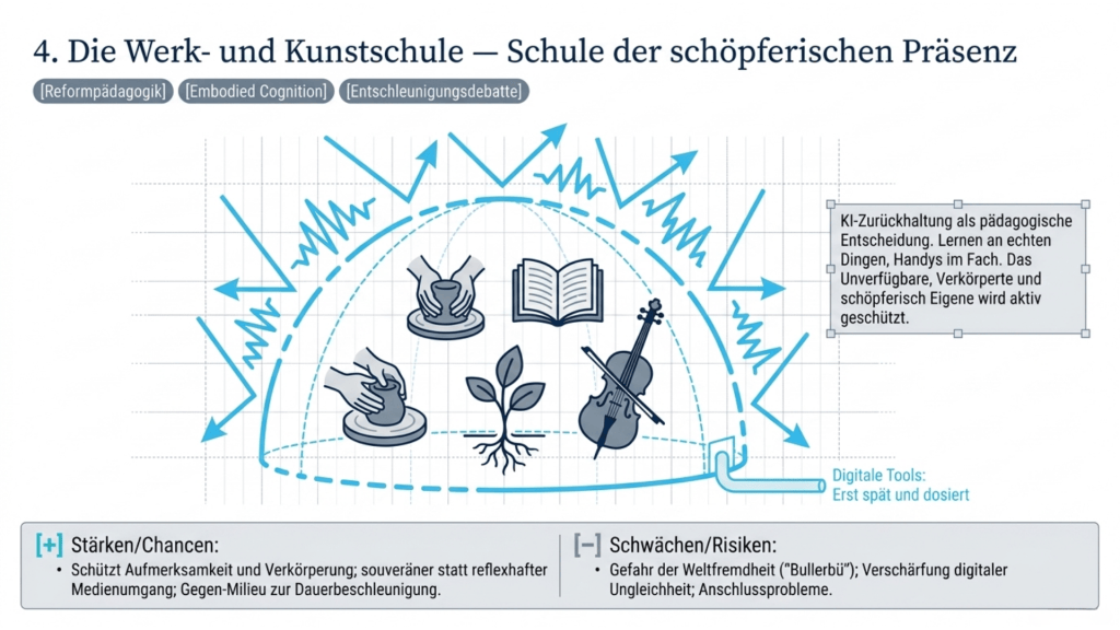 „Die Renaissance des Menschlichen" in Zeiten von KI - was heisst das für Schule und Unterricht? 10