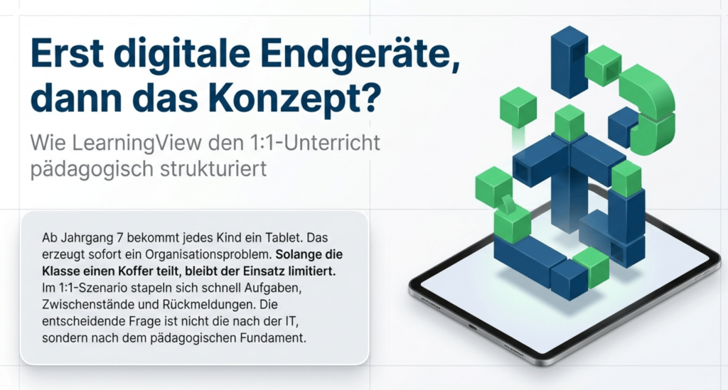 LearningView: Lernplattform für 1:1-Klassen (kostenlos, DSGVO-konform, pädagogisch flexibel)  2