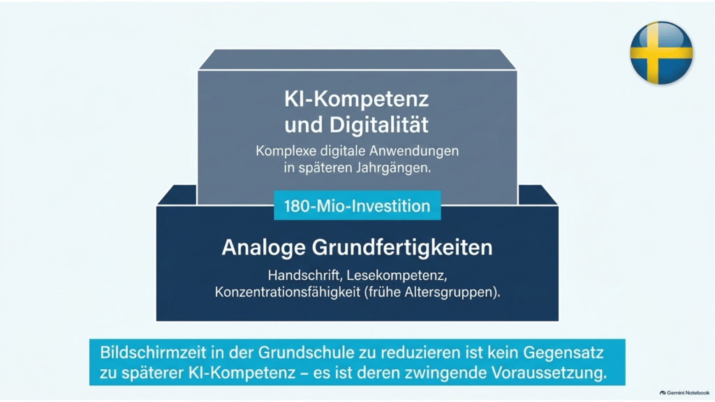 Geht Skandinavien wirklich „zurück zu Buch und Stift"? Ein kritischer Blick auf eine Meldung und die Realität in Schule und Unterricht 2