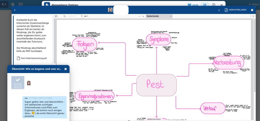 LearningView: Lernplattform für 1:1-Klassen (kostenlos, DSGVO-konform, pädagogisch flexibel)  7