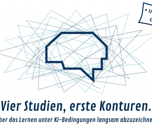 Lernen KI Schule Studien